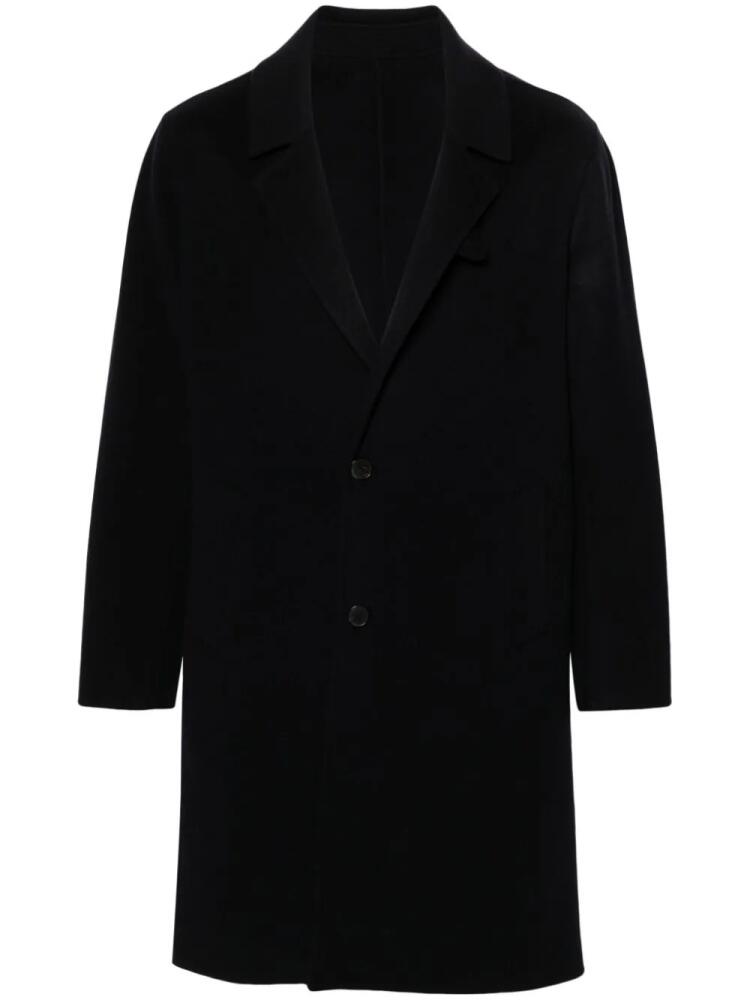 Low Brand wool coat - Blue Cover