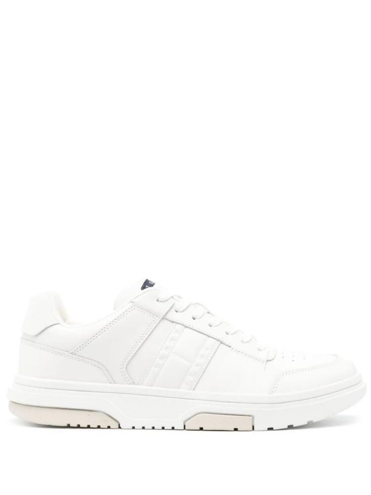 Tommy Jeans The Brooklyn sneakers - White Cover