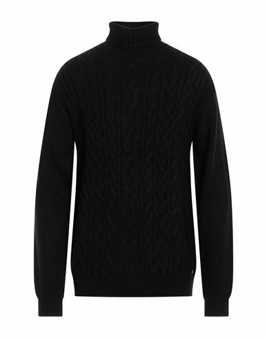 Markup Man Turtleneck Black Acrylic, Nylon Cover