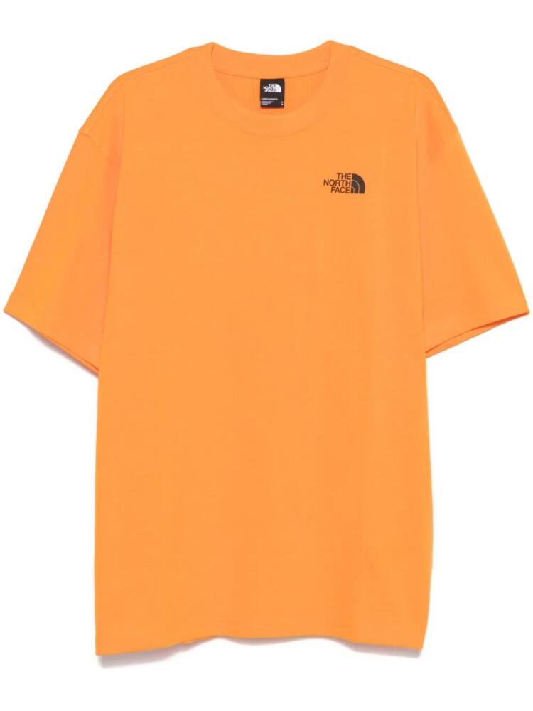 The North Face TNF X Yinka Ilori T-shirt - Orange Cover