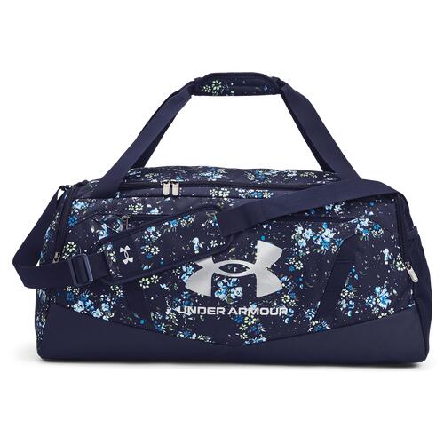 Under Armour Undeniable 5.0 Duffle MD - Adult Midnight Navy/Metallic Silver/Midnight Navy Cover