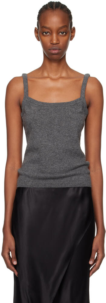 The Garment Gray Como Camisole Cover