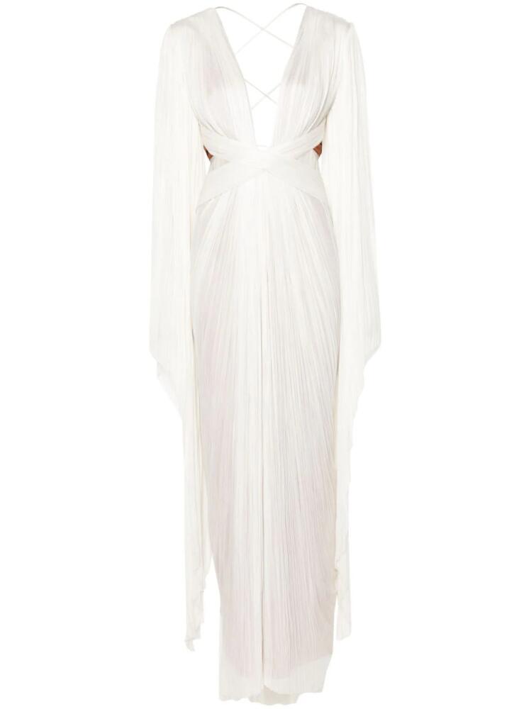 Maria Lucia Hohan Vera dress - White Cover