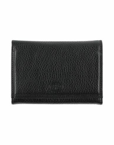 The Bridge Man Wallet Black Leather Cover