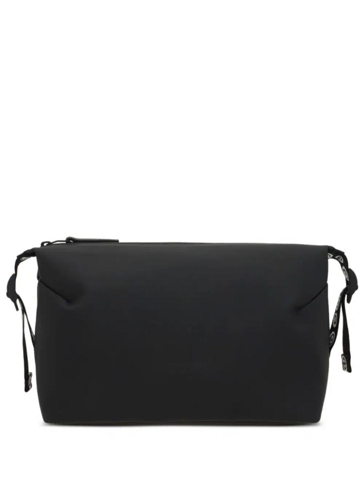 Rains x 10 Corso Como Hilo wash bag - Black Cover