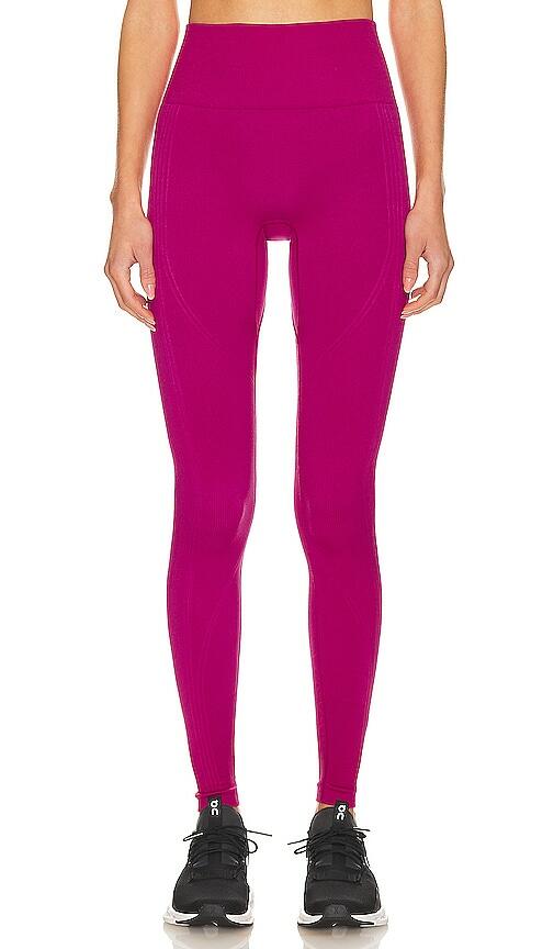 ALALA Barre Seamless Legging in Pink Cover