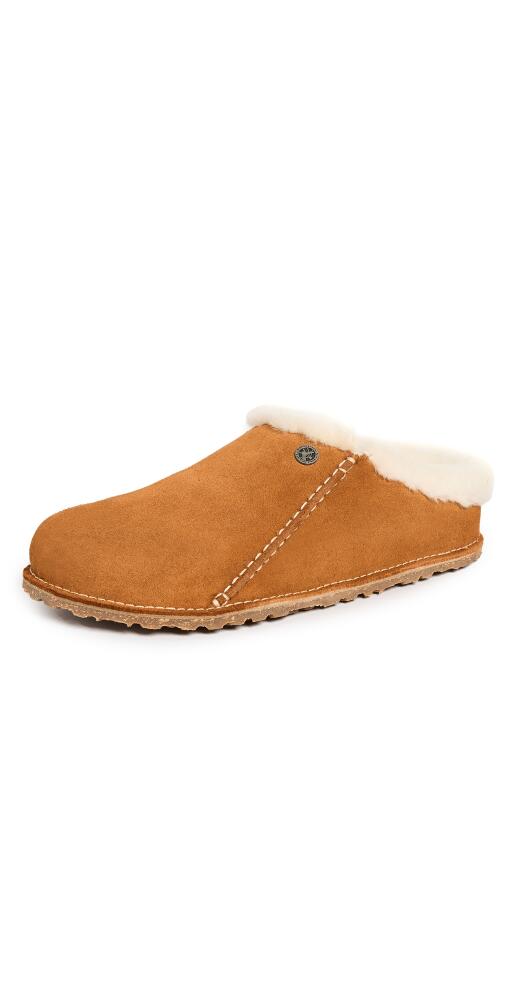 Birkenstock Zermatt Shearling Slippers Mink Cover