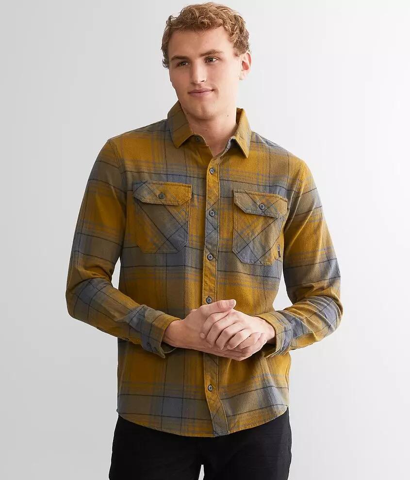 Fox Racing Traildust 2.0 Flannel Shirt Cover