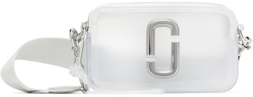 Marc Jacobs Transparent 'The Jelly Snapshot' Bag Cover