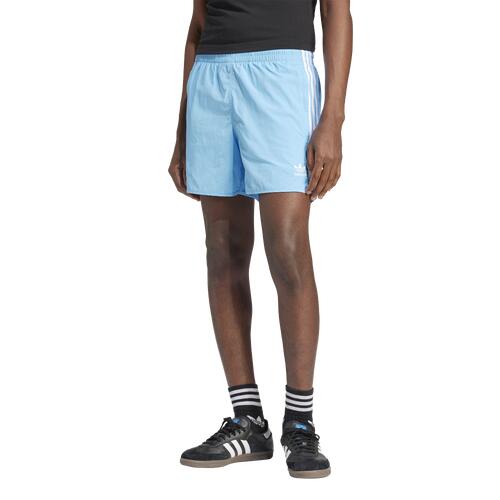 adidas Originals Sprinter Shorts - Mens Blue/White Cover