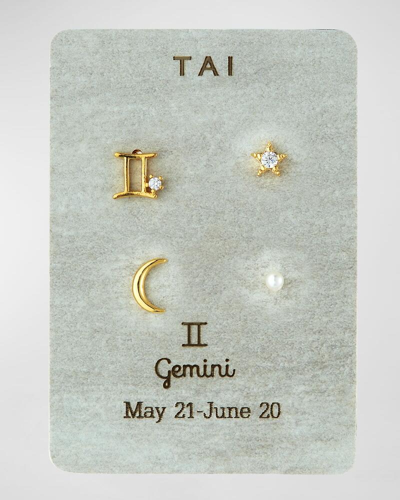 Tai Zodiac Earring Set Cover