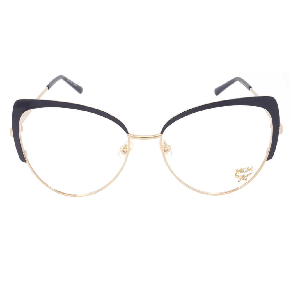 MCM Demo Cat Eye Ladies Eyeglasses Cover