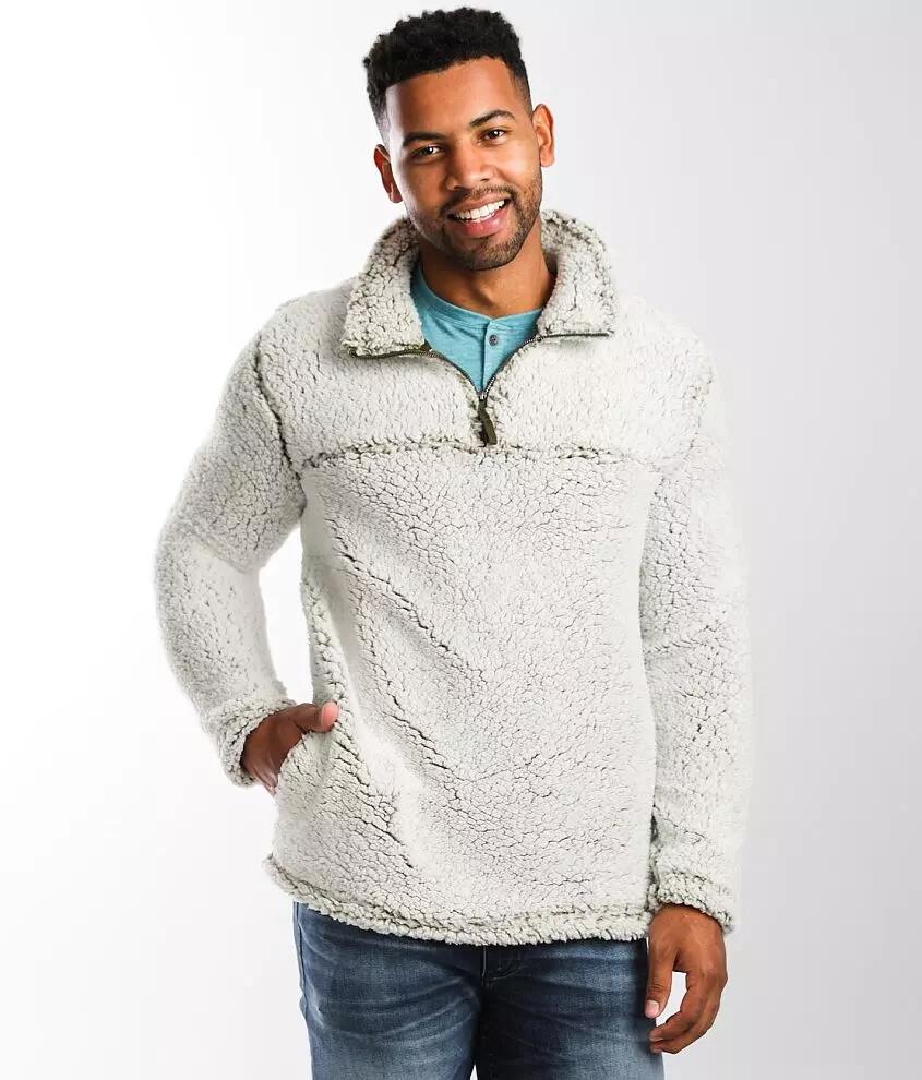 Departwest Ridgewood Sherpa Pullover Cover