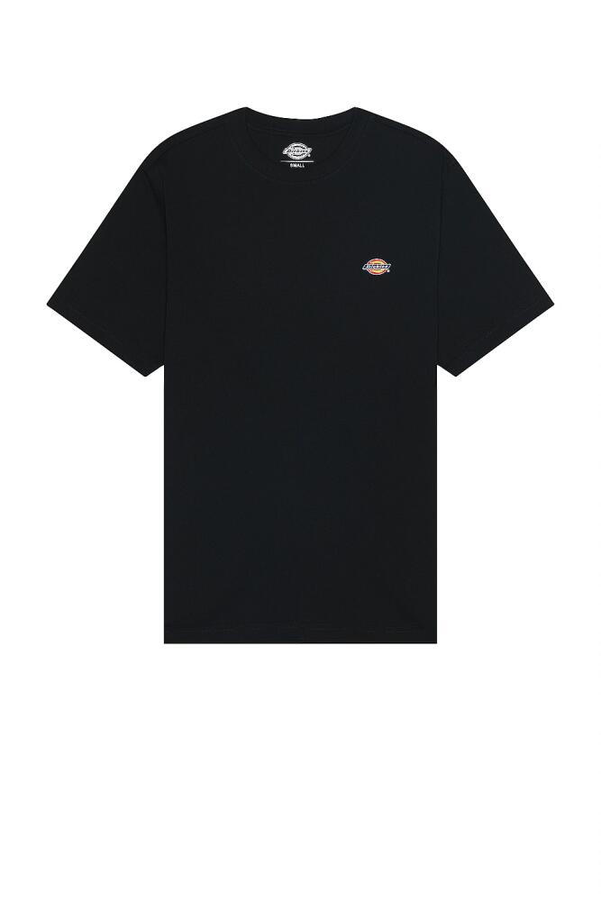 Dickies Mapleton Tee in Black Cover