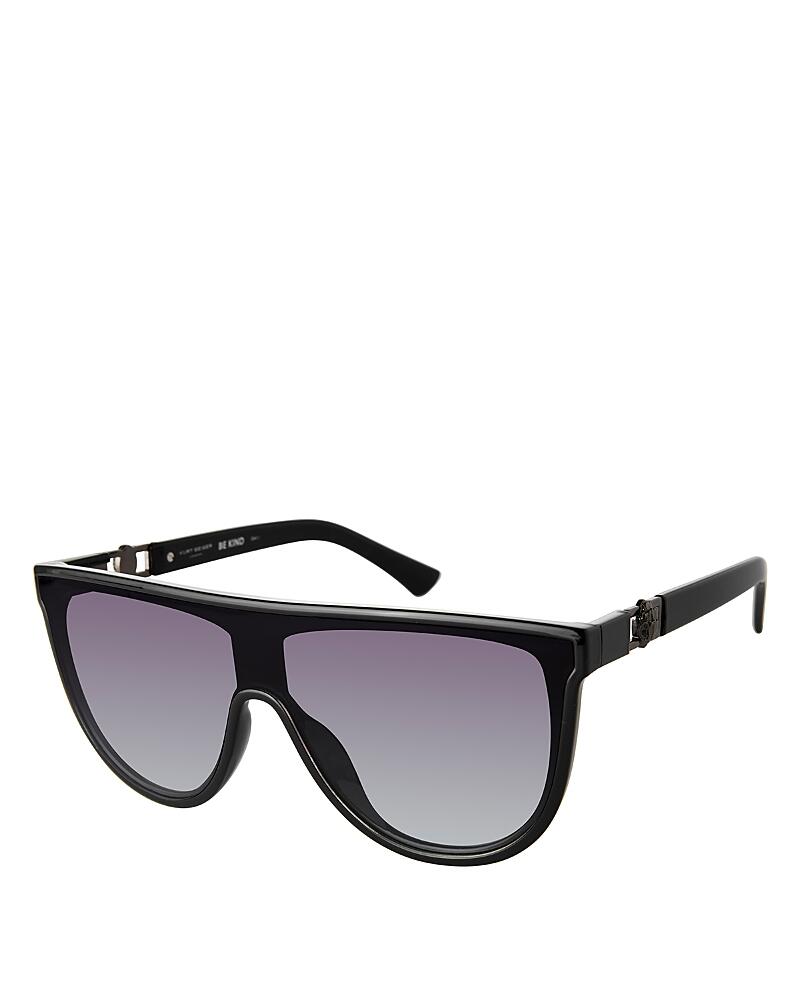 Kurt Geiger London Shield Sunglasses, 99mm Cover