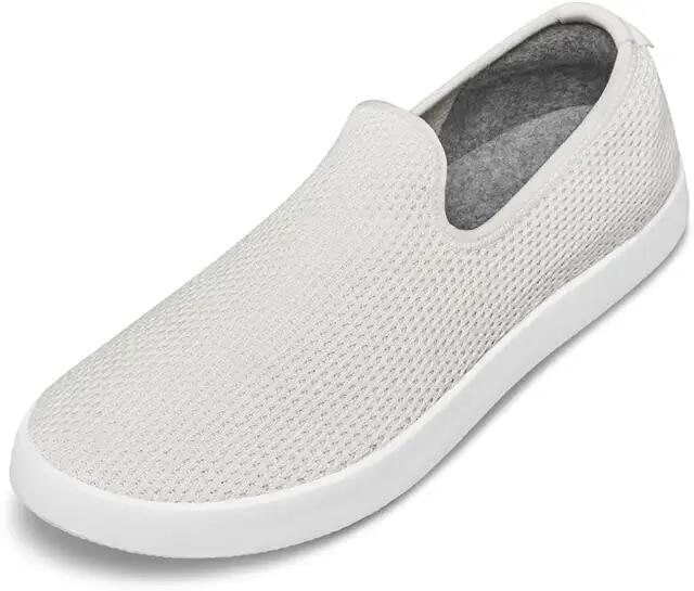 Allbirds Tree Lounger (Kaikoura White (White)) Women's Shoes Cover