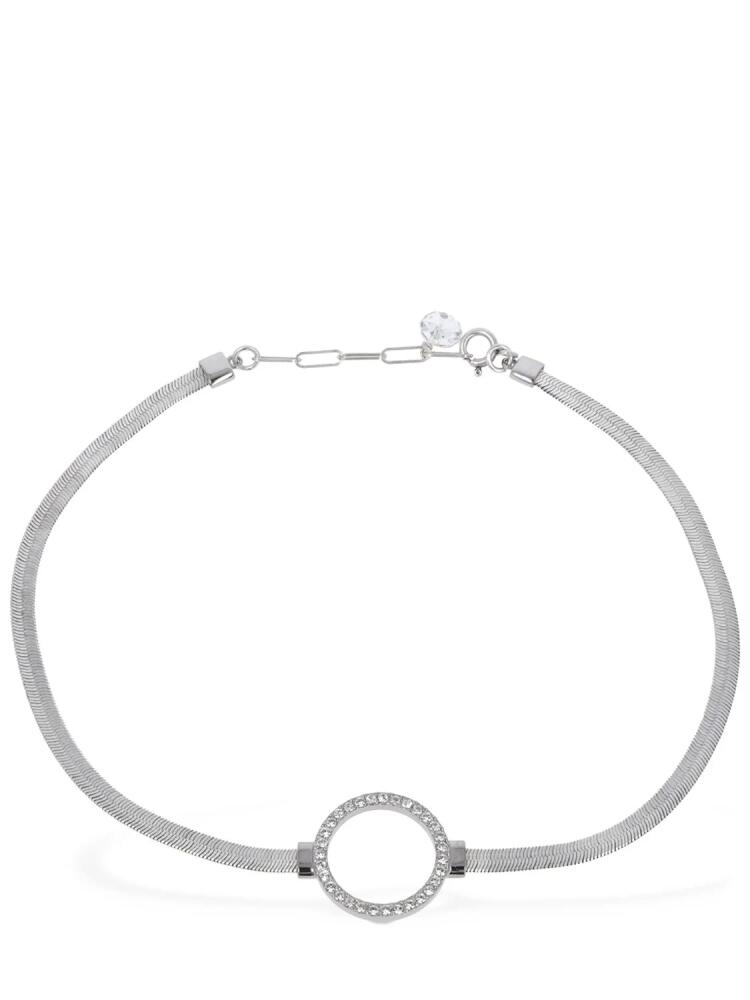 ISABEL MARANT Disco Ring Choker Cover