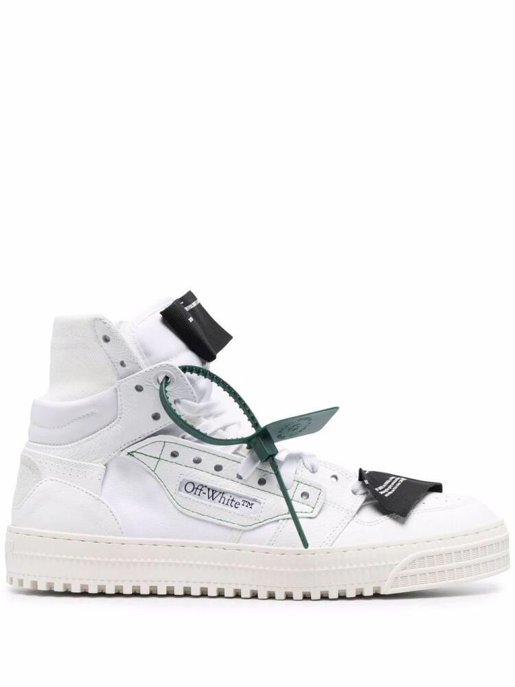 Off-White 3.0 Off Court high-top sneakers Cover