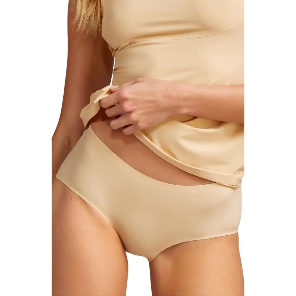 Siella Invisible Hipster Pantie in Nude Cover