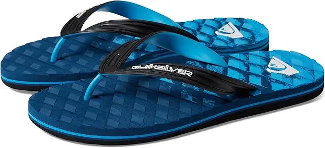 Quiksilver Oahuey (Blue 1) Men's Sandals Cover