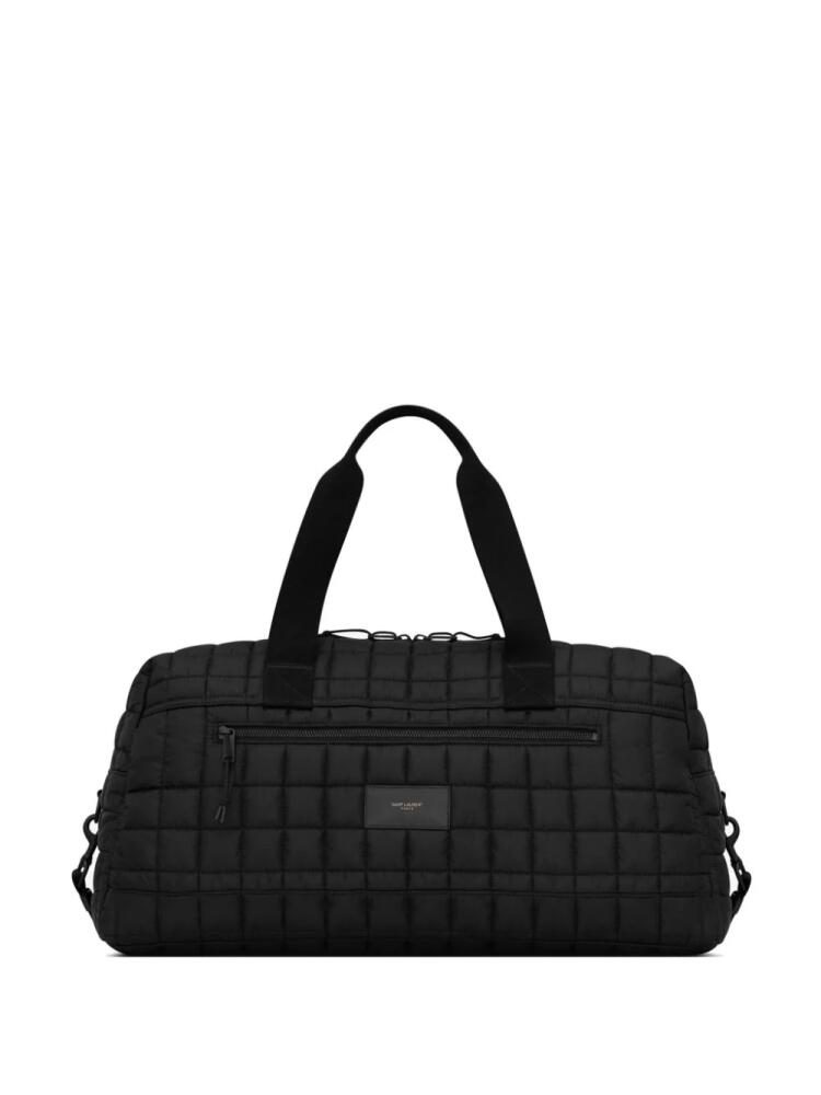 Saint Laurent Nuxx duffle bag - Black Cover