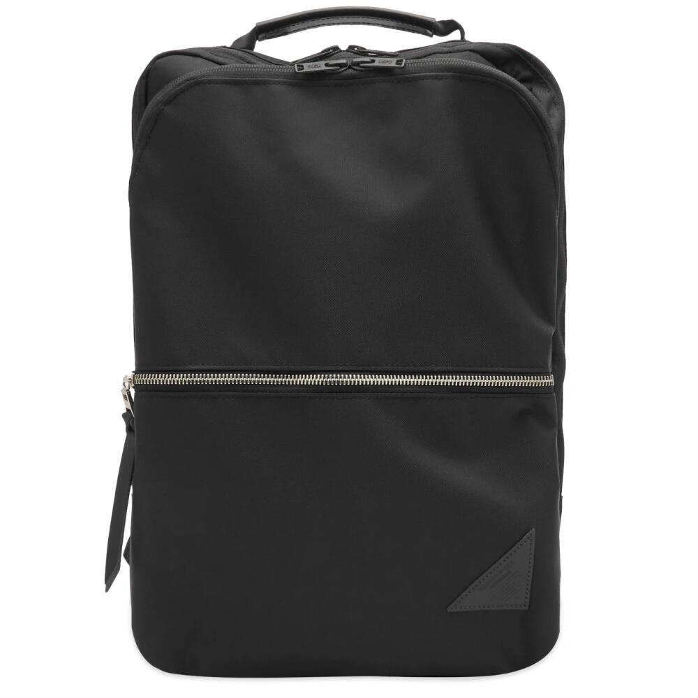 Master-Piece Various Backpack - Small in Black Cover