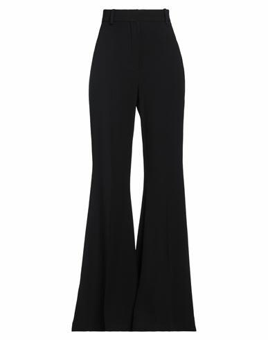 Nina Ricci Woman Pants Black Acetate, Viscose Cover