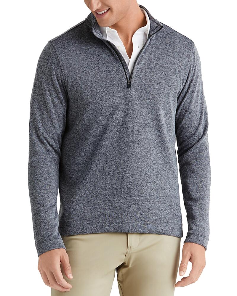 Rhone Commuter Quarter Zip Sweater Cover