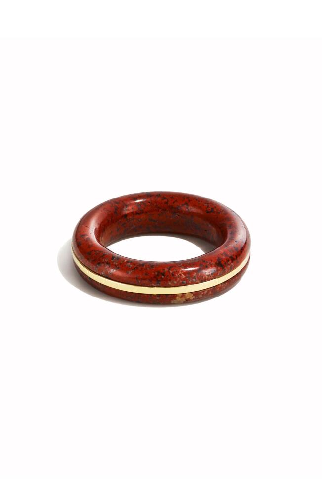 BY PARIAH Essential Stack Ring in Red Cover