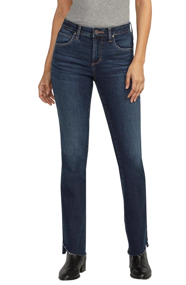 JAG Eloise Bootcut Jeans in Brisk Blue Cover