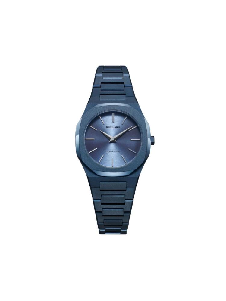 D1 Milano Ultra Thin 30mm - Blue Cover