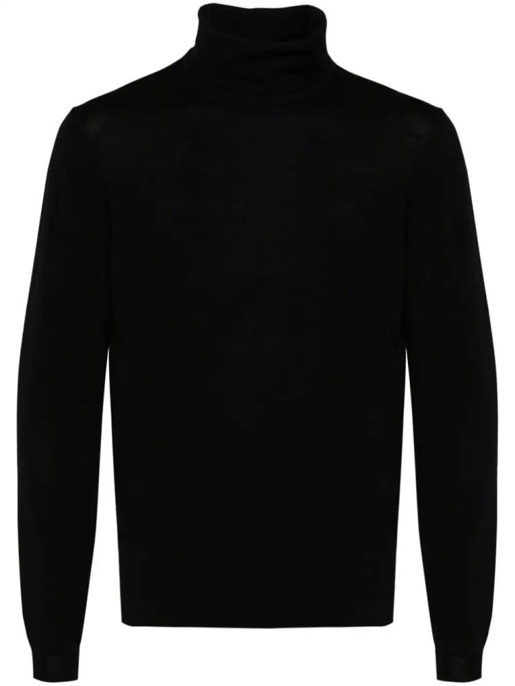 GOES BOTANICAL Dolcevita sweater - Black Cover