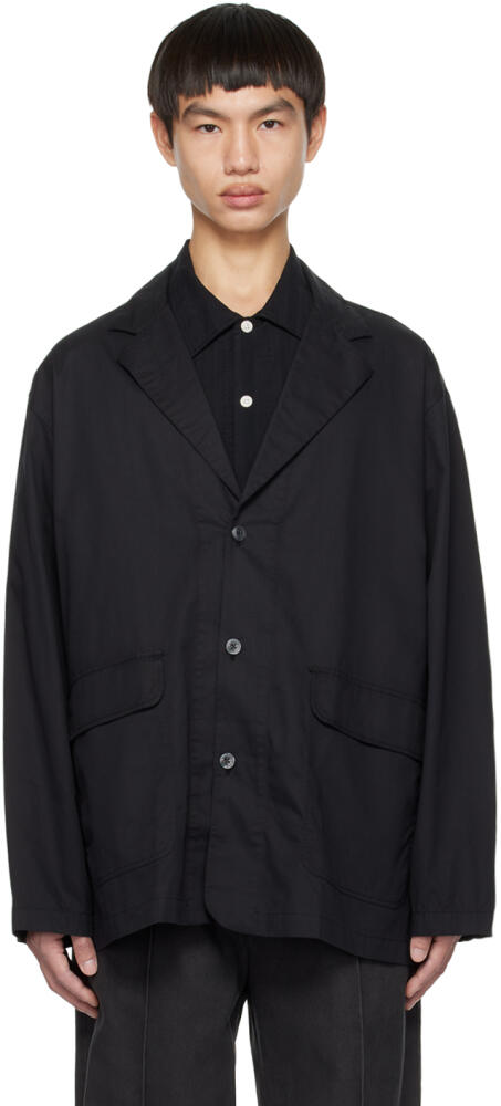 mfpen Black Article Blazer Cover