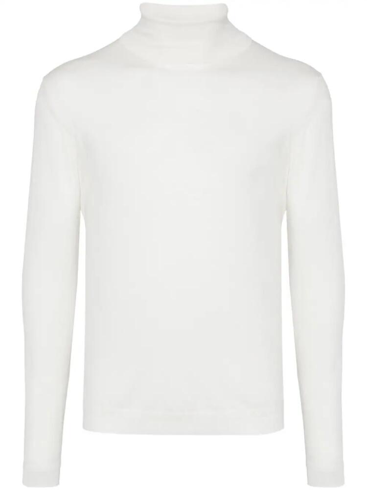 GOES BOTANICAL Dolcevita sweater - White Cover