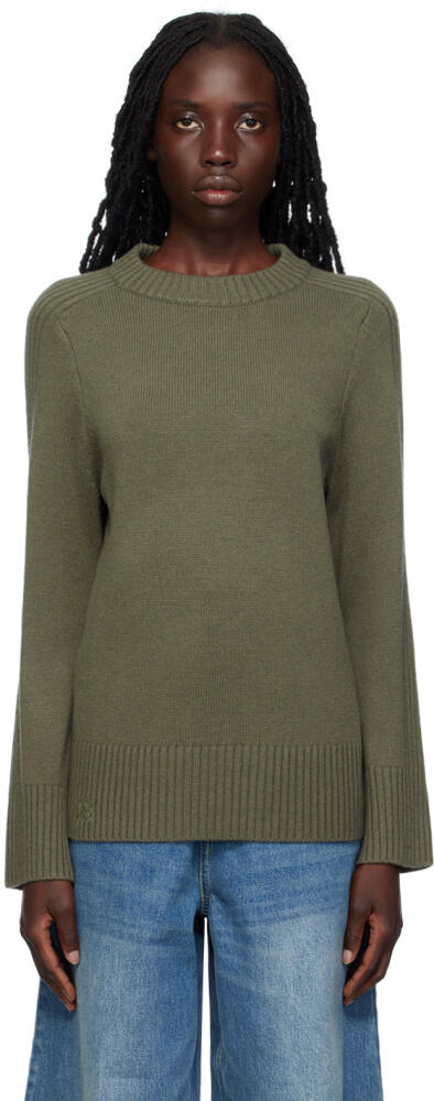 Fax Copy Express Green Pullover Sweater Cover