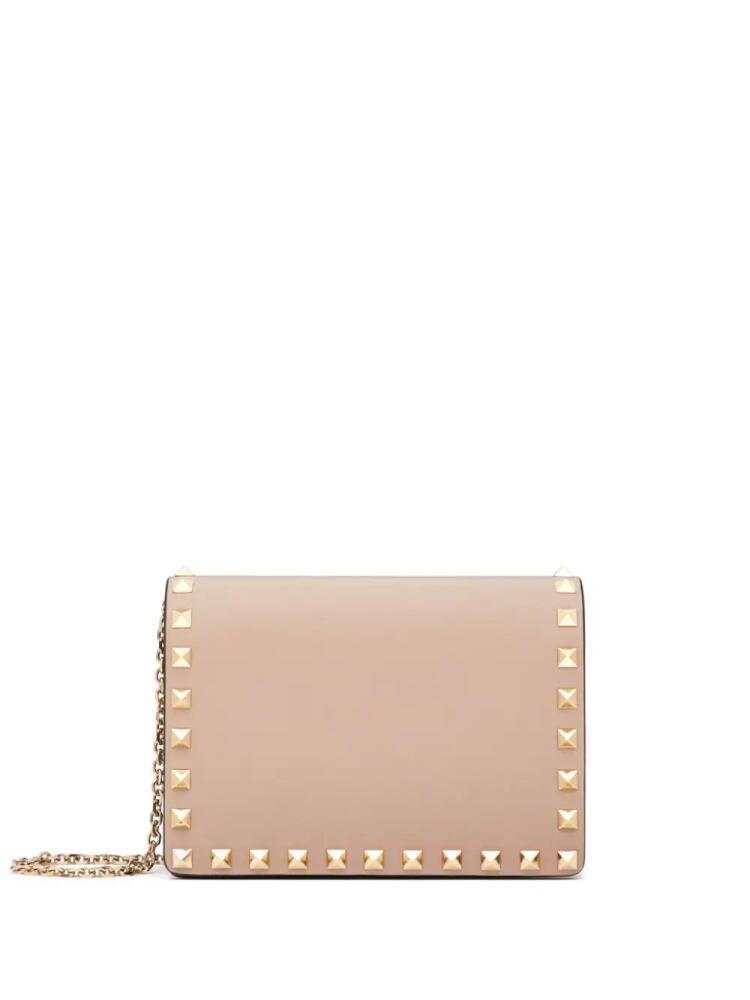 Valentino Garavani Rockstud crossbody bag - Pink Cover