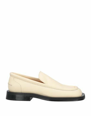 Proenza Schouler Woman Loafers Ivory Soft Leather Cover