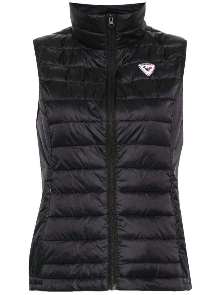 Rossignol insulated vest - Black Cover