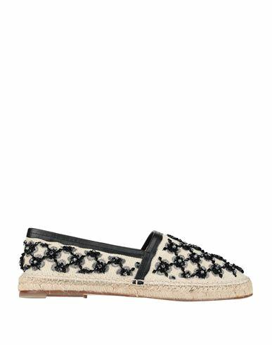 Dolce & gabbana Man Espadrilles Beige Textile fibers Cover