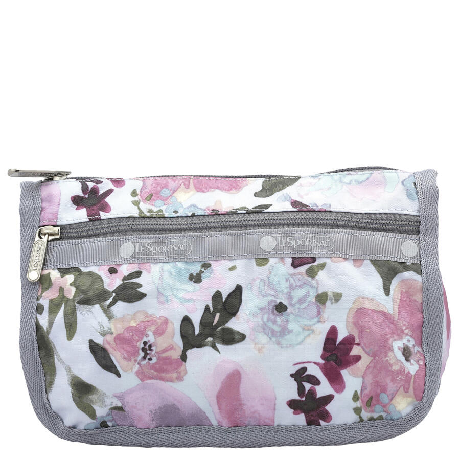 Le Sportsac Adoration Print Travel Cosmetic Case Cover