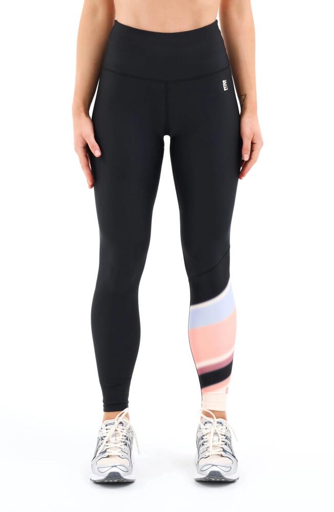 P. E Nation Flex High Rise Leggings in Black Cover