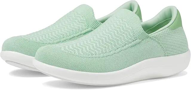 Alegria Steadie (Pastel Green) Women's Shoes Cover