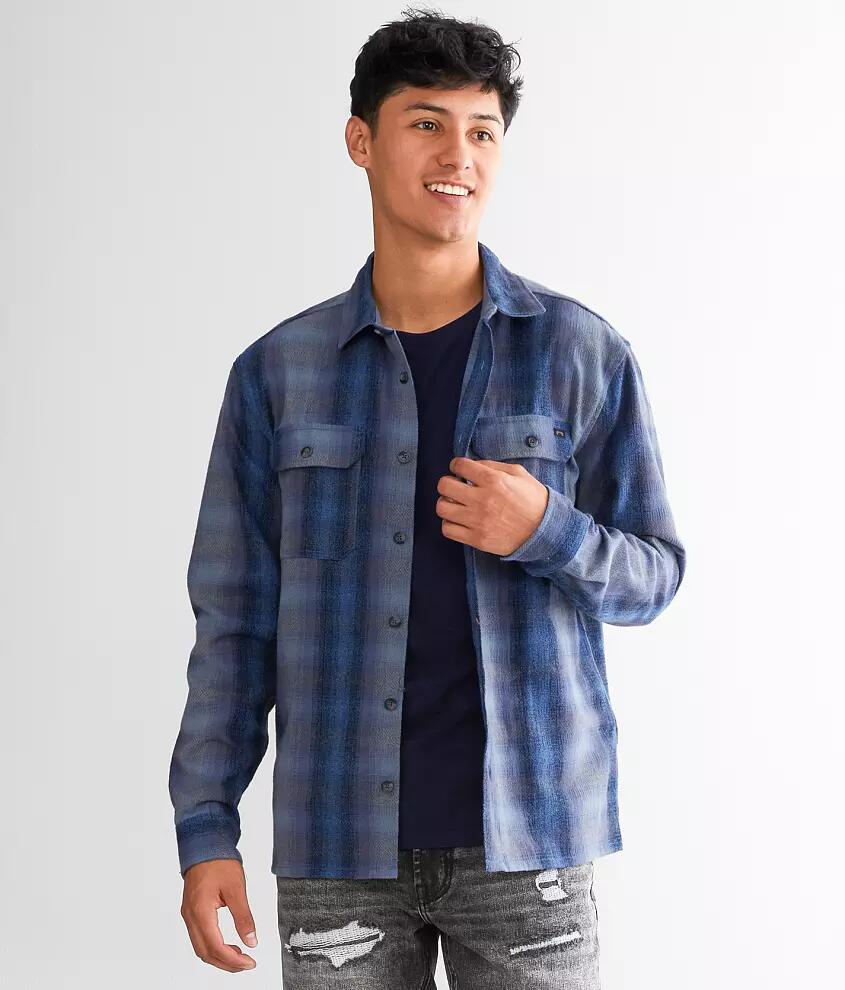 Billabong Offshore Jacquard Flannel Shirt Cover