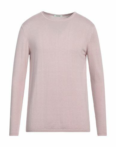 Crossley Man Sweater Pink Viscose, Polyamide, Wool Cover