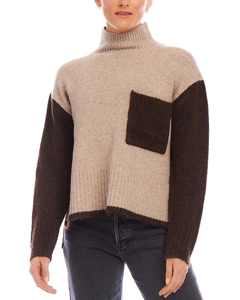 Fifteen Twenty Colette Turtleneck Sweater Cover