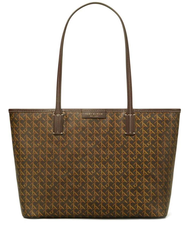 Tory Burch small Ever-Ready tote bag - Brown Cover