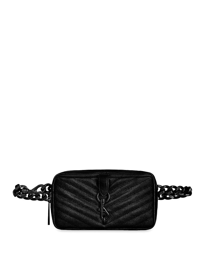 Rebecca Minkoff Edie Leather Belt Bag Cover