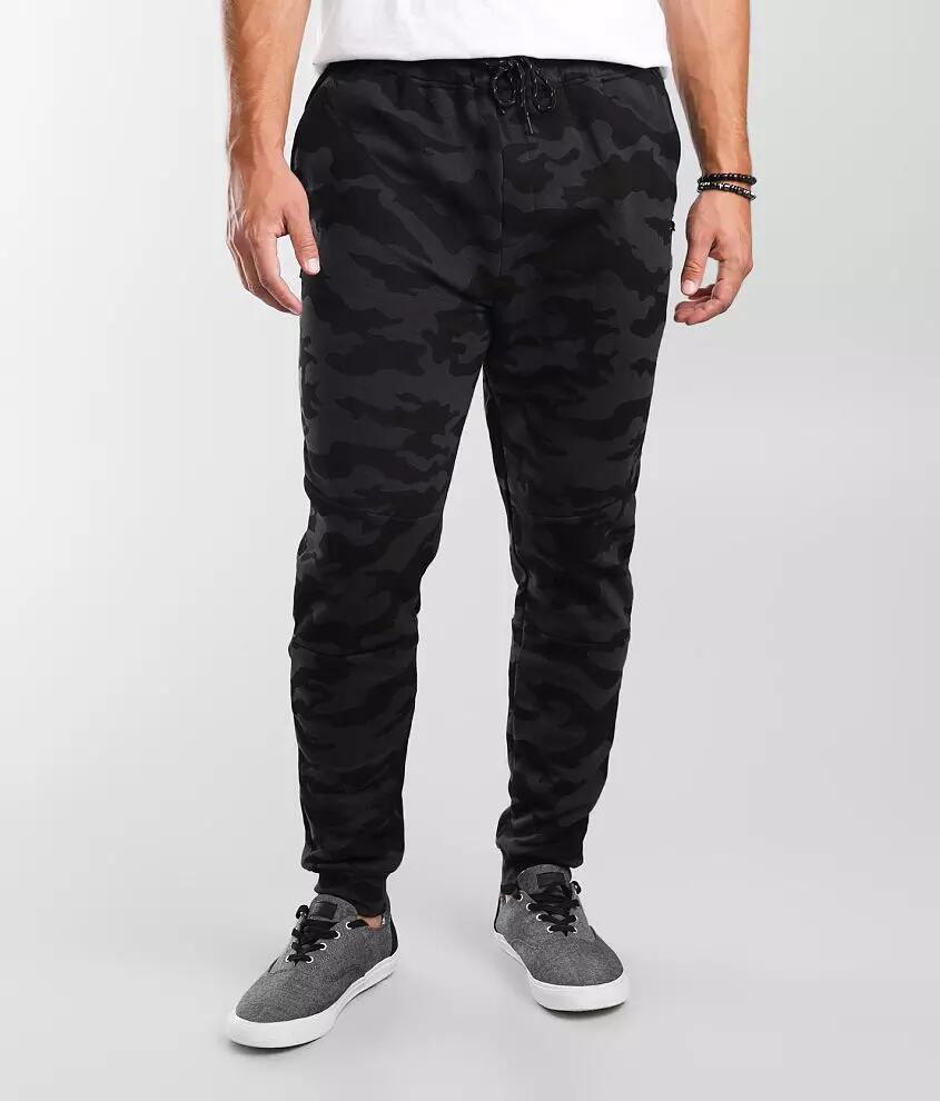 Departwest Camo Jogger Sweatpant Cover