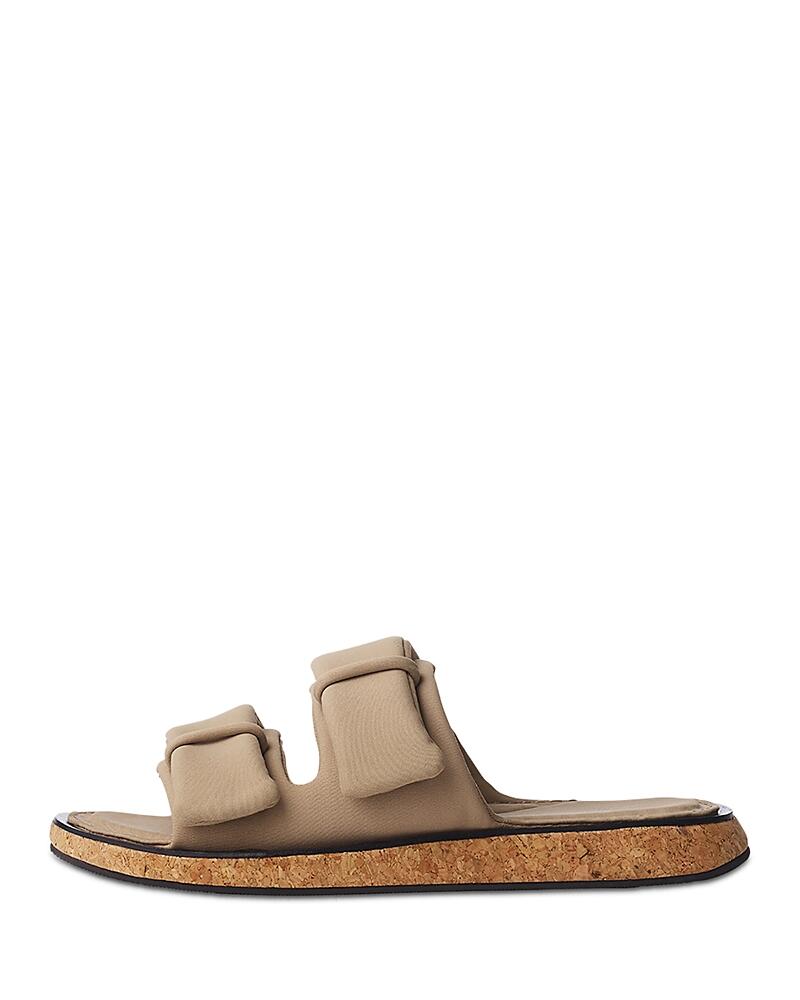 rag & bone Women's Parque Buckled Slide Sandals Cover