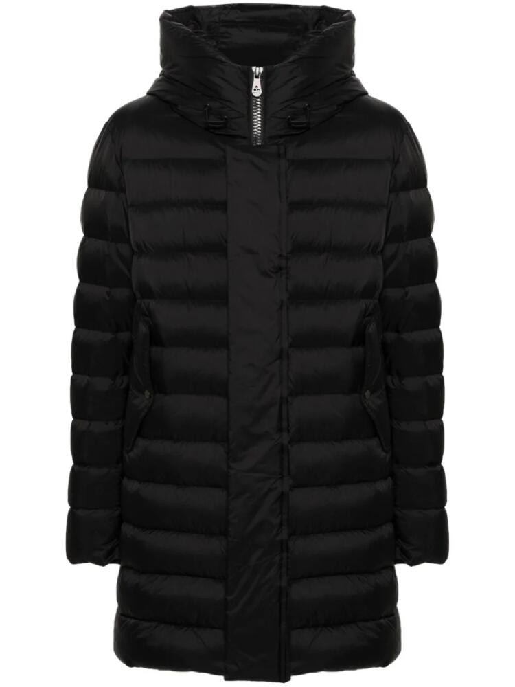 Peuterey Kasa padded coat - Black Cover